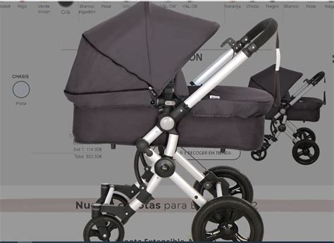 Carrito baby ace Continuara.org