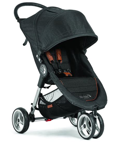 Carrito baby jogger Continuara.org
