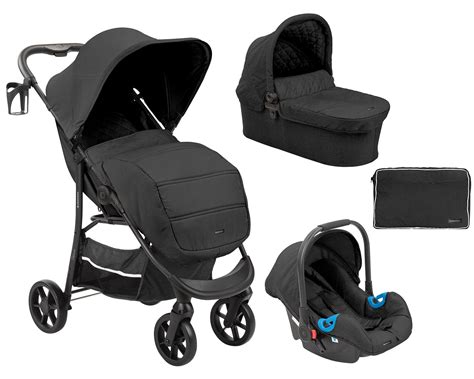 Carrito bebe 3en1 Continuara.org