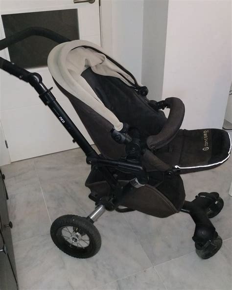 Carrito bebe 3x1 Continuara.org