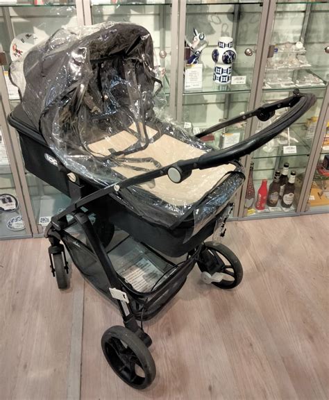 Carrito bebe becool Continuara.org