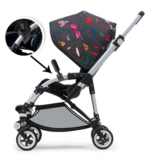 Carrito bebe bee Continuara.org