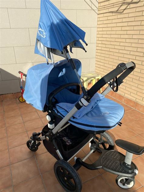Carrito bebe bugabo Continuara.org