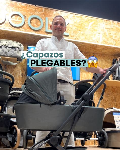 Carrito bebe capazo Continuara.org