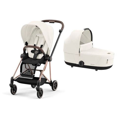 Carrito bebe cibex Continuara.org