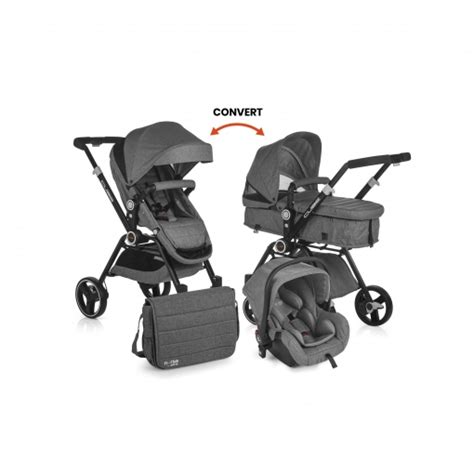 Carrito bebe cube Continuara.org