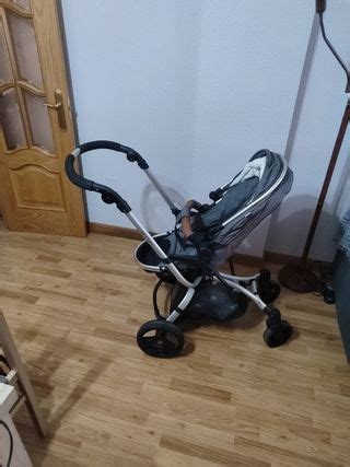 Carrito bebe cuco Continuara.org