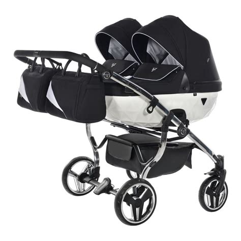 Carrito bebe gemelar Continuara.org