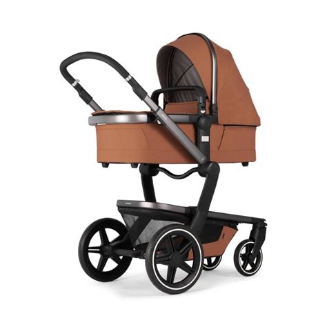 Carrito bebe marron Continuara.org