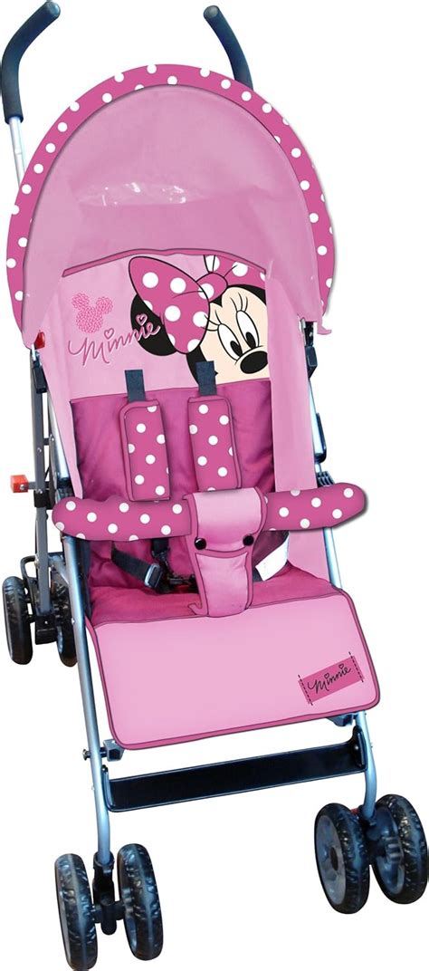 Carrito bebe minnie Continuara.org