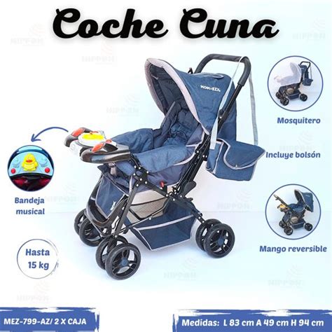 Carrito bebe mum Continuara.org