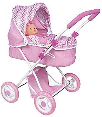 Carrito bebe munecas Continuara.org