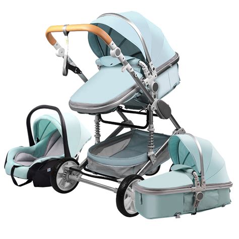 Carrito bebe piezas Continuara.org