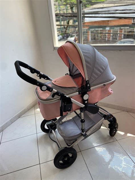 Carrito bebe seminovo Continuara.org