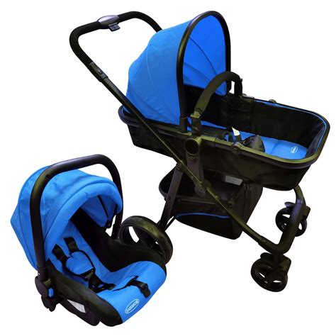 Carrito bebe silla Continuara.org