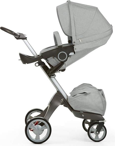Carrito bebe stokke Continuara.org