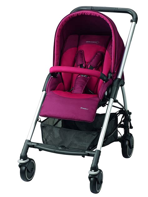 Carrito bebe streety Continuara.org