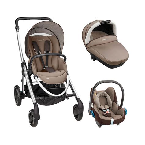 Carrito bebe tipo Continuara.org