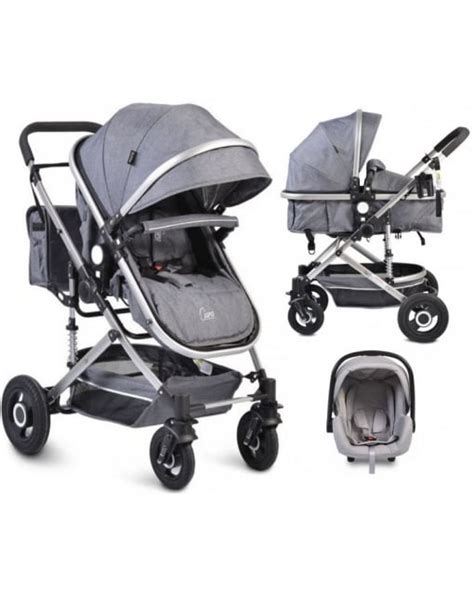 Carrito bebe tres Continuara.org