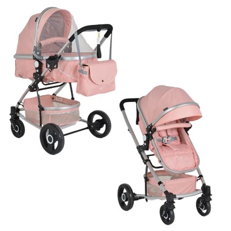 Carrito bebe trio Continuara.org