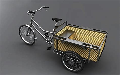 Carrito bicicleta Continuara.org