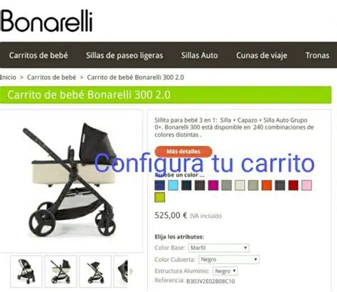 Carrito bonarelli Continuara.org