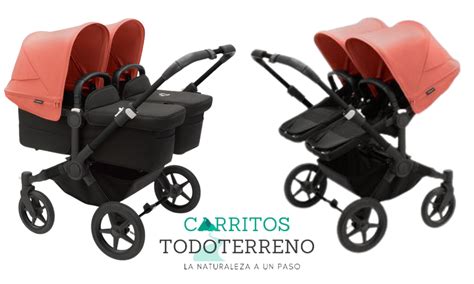 Carrito bugaboo gemelar Continuara.org