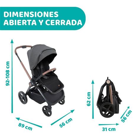 Carrito capazo silla Continuara.org
