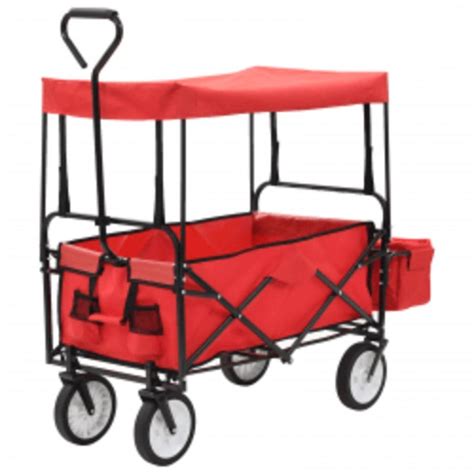 Carrito capota plegable Continuara.org