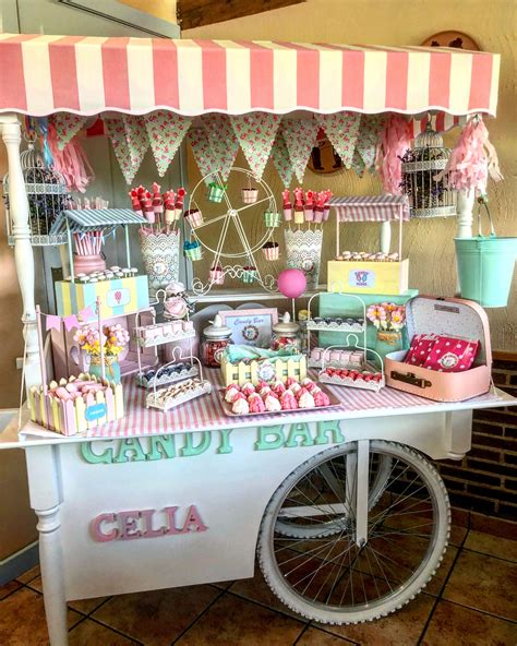Carrito chuches Continuara.org