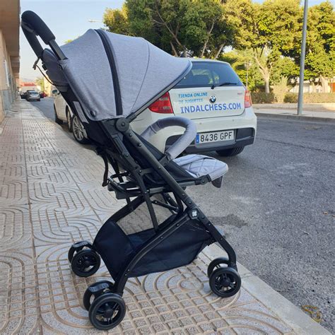 Carrito coche paseo Continuara.org