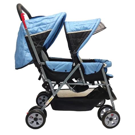 Carrito doble baby Continuara.org