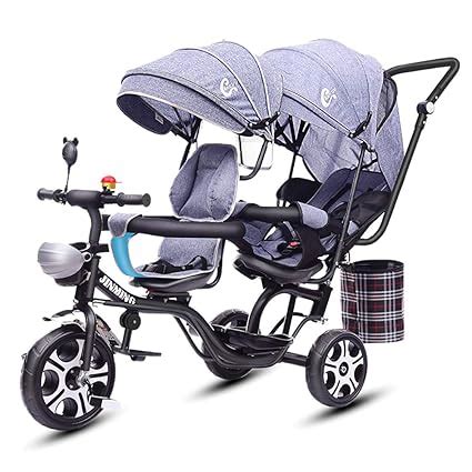 Carrito doble carrito Continuara.org