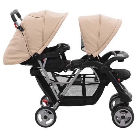 Carrito doble silla Continuara.org