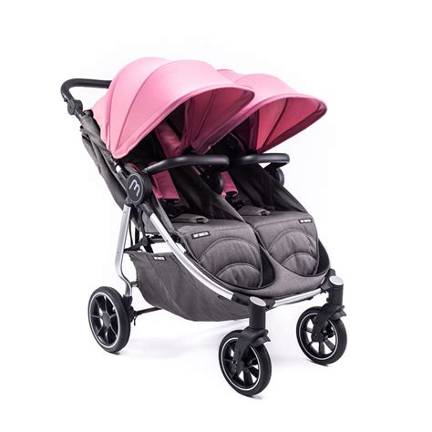 Carrito gemelar baby Continuara.org