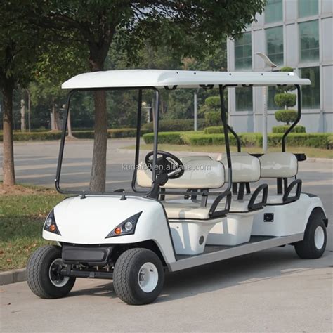 Carrito golf electrico Continuara.org
