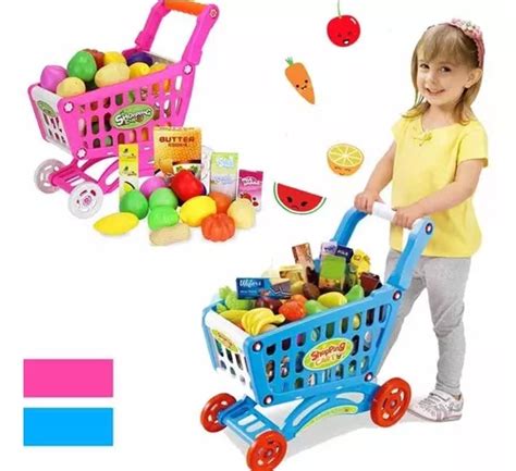 Carrito juego ninas Continuara.org