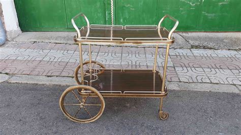 Carrito mesa antigua Continuara.org