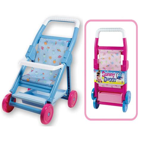 Carrito muneca 5er Continuara.org