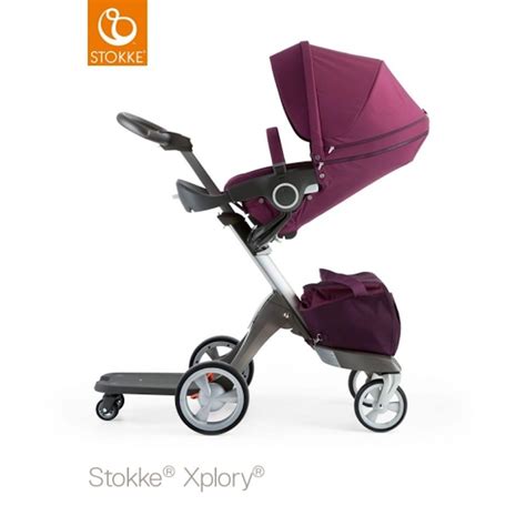 Carrito stokke xplory Continuara.org