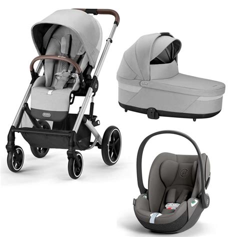 Carrito trio be Continuara.org