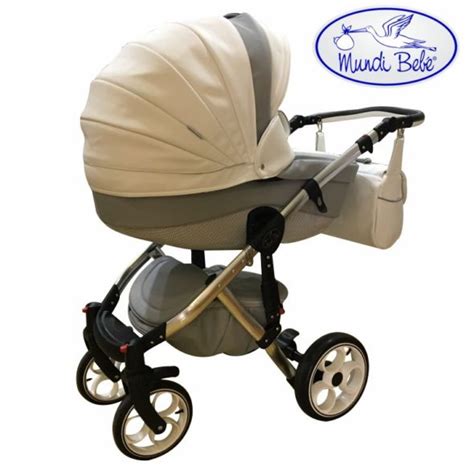 Carrito trio bebe Continuara.org