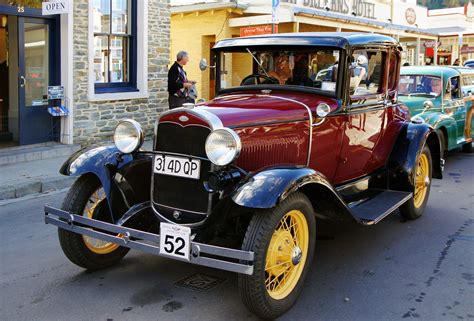 Carro antiguo Continuara.org