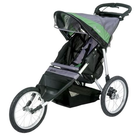 Carro bebe deporte Continuara.org