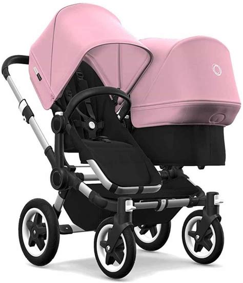 Carro bebe doble Continuara.org