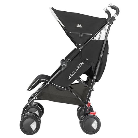Carro bebe maclaren Continuara.org