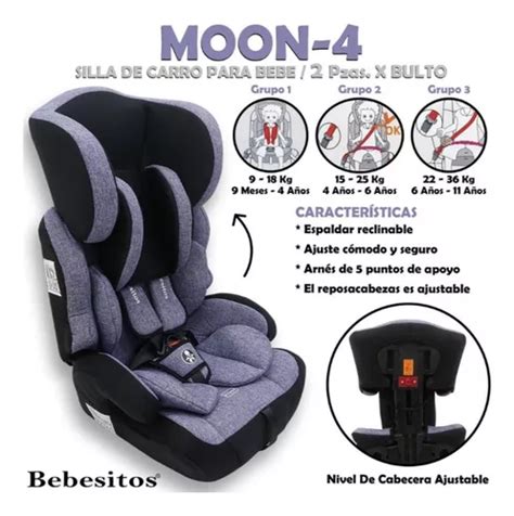 Carro bebe moon Continuara.org