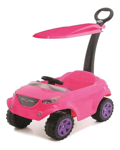 Carro bebe nena Continuara.org