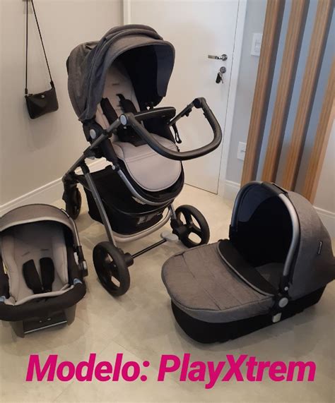 Carro bebe playxtrem Continuara.org