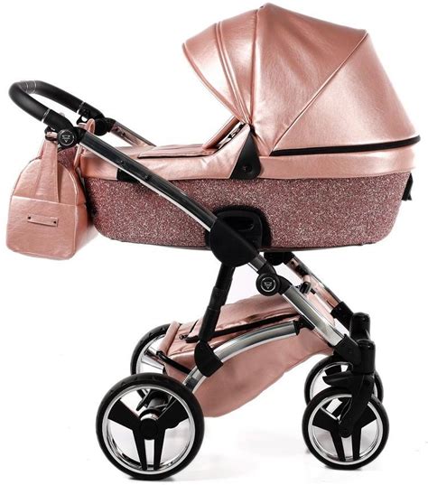 Carro bebe rosa Continuara.org